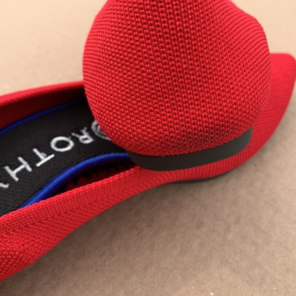 Red Rothy’s Size 7 - Picture 2 of 4